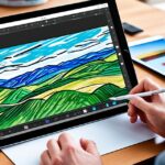 how to use ipad as drawing tablet for pc