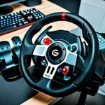 how to use logitech g29 on pc