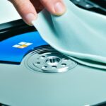 how to wipe windows xp hard drive