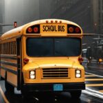 is it hard to drive a school bus