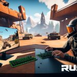 is rust cross platform xbox and pc