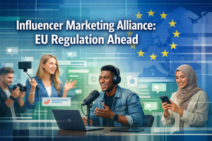 Influencer activity to be regulated by the European Influencer Marketing Alliance