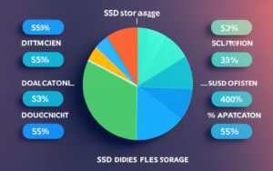 what is taking up so much space on my ssd