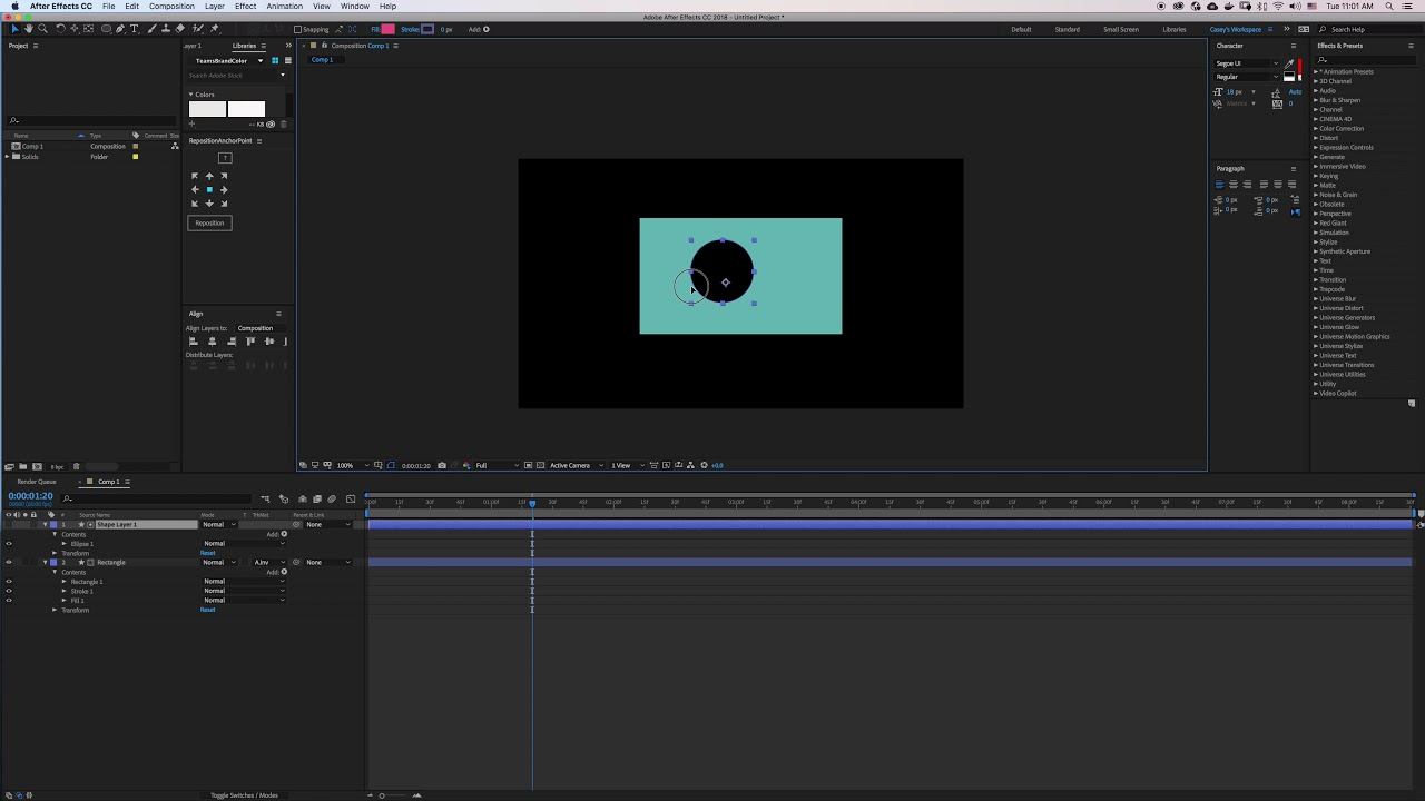 ai video masking tool adobe after effects