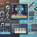 Comparison Between Udio vs Wondershare Filmora AI Music Generator