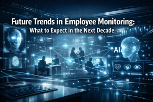 Future Trends in Employee Monitoring: What to Expect in the Next Decade
