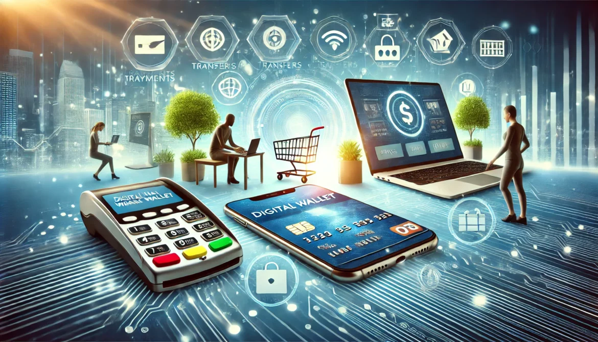 Digital Wallets: How Payment Technology is Changing the Online Experience