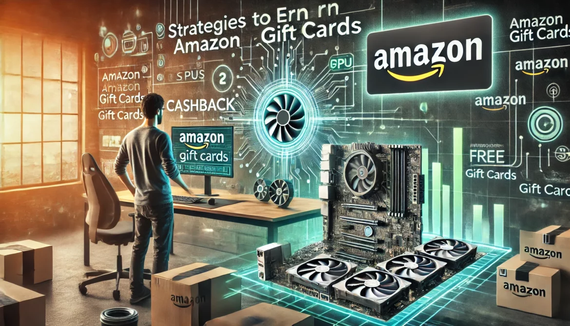 6660d749-8763-4de9-bdd9-b31086884d63 Maximizing Your Tech Experience with Free Amazon Gift Cards: A Comprehensive Guide for PC Enthusiasts