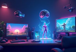 The Evolution of Gaming Technology in the Last Decade