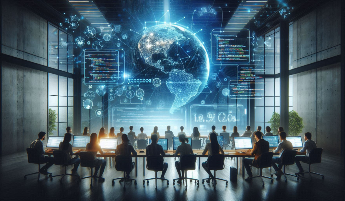 The Importance of Open-Source Software in Modern Computing