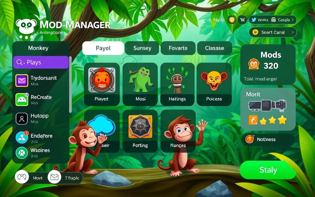 Monke Mod Manager