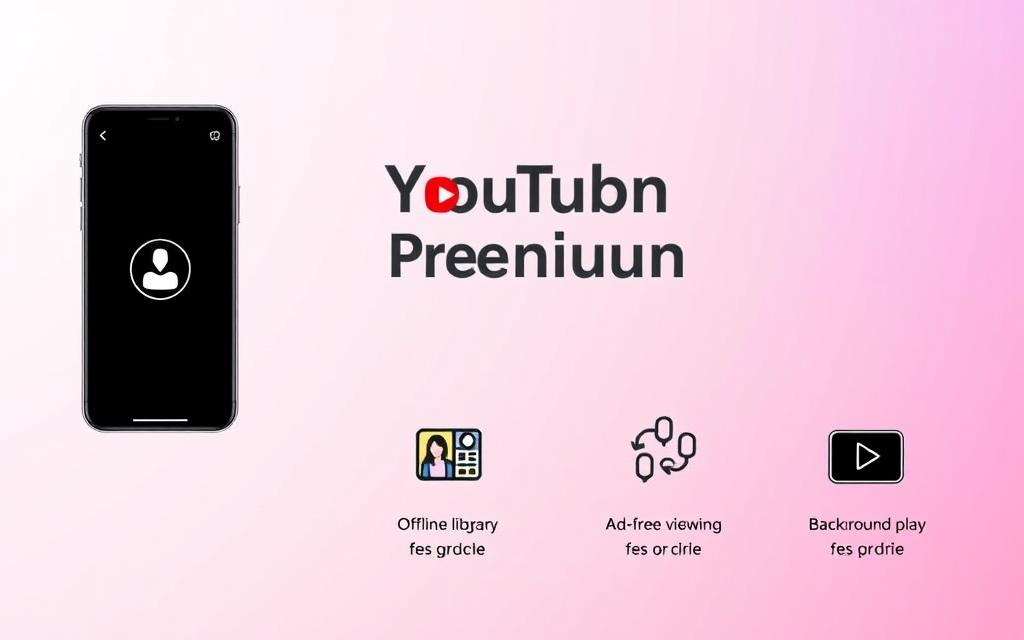 YouTube Premium features