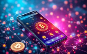 burstiq's patent application for mobile cryptocurrency wallet