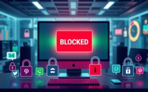 how to block any site on my pc