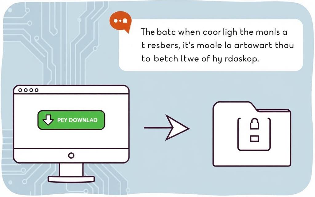 how to upload a file from site to pc