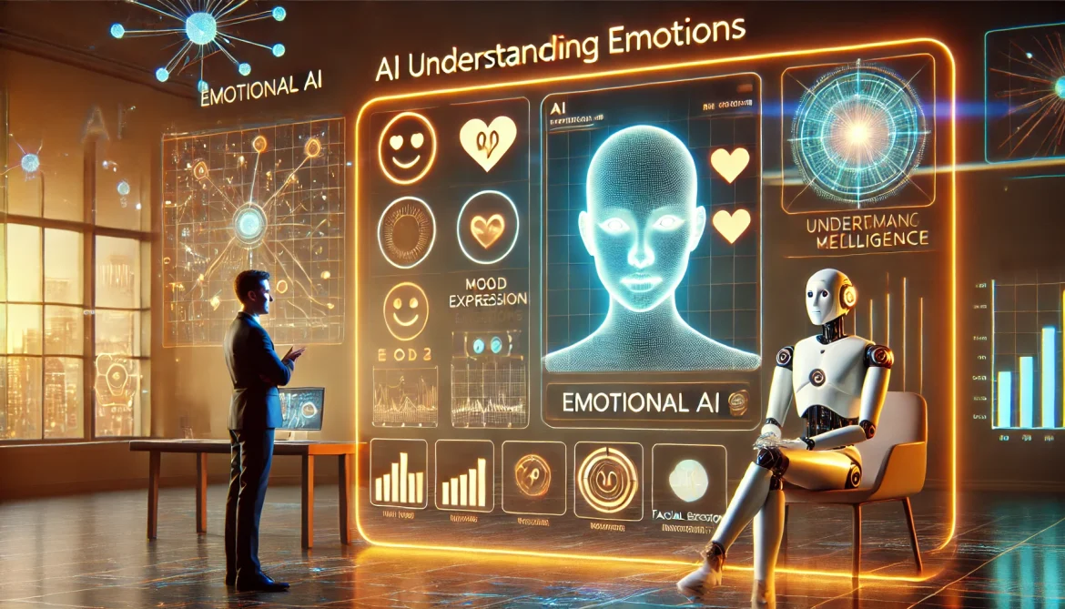 Can AI Understand Emotions, The Future of Human-Machine Connections Can AI Understand Emotions? The Future of Human-Machine Connections