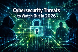 Cybersecurity Threats to Watch Out Cybersecurity Threats to Watch Out