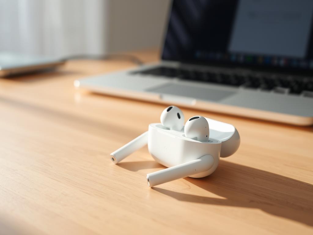 AirPods Preparation for PC Connection