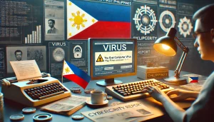 Exploring the First Computer Virus in the Philippines