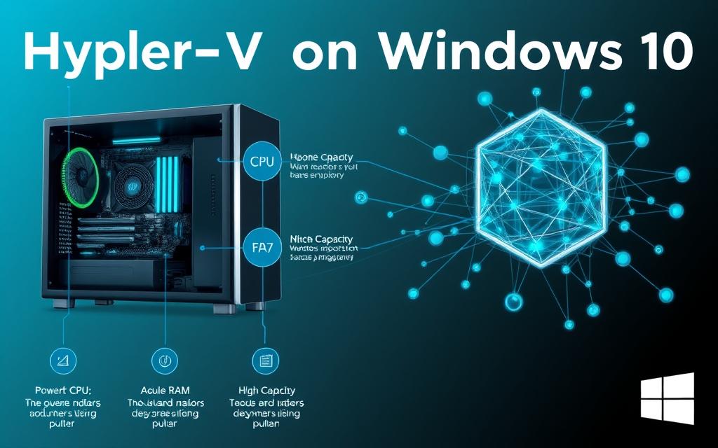 Hyper-V hardware requirements