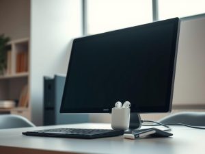 how to pair airpods to pc