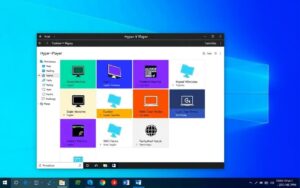 hyper v player windows 10