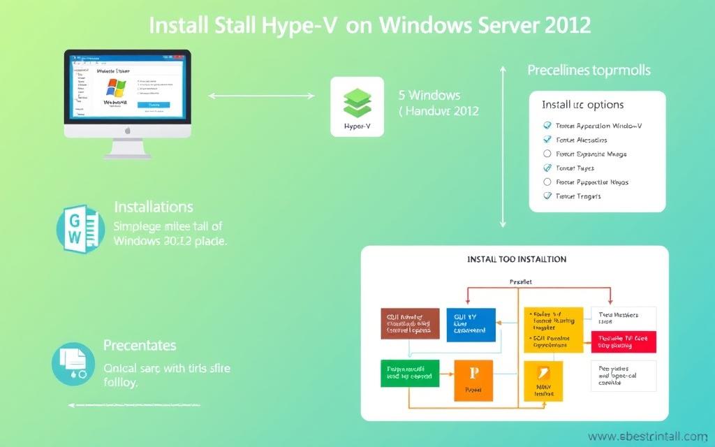 Hyper-V installation methods