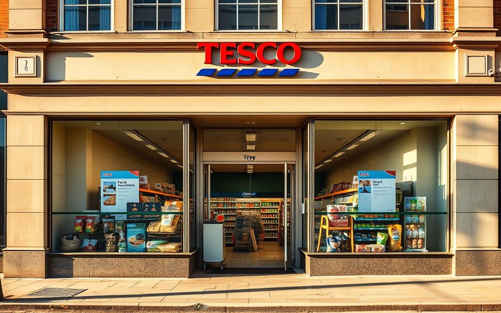 Tesco Weekday Store Hours