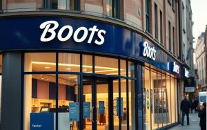 what time does boots close