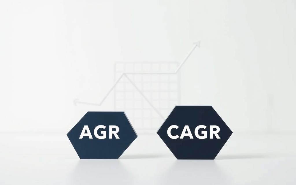 AAGR vs CAGR comparison