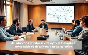 AI adoption trust strategies