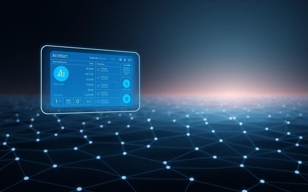 AI crypto wallet functionality