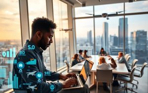 AI efficiency in business