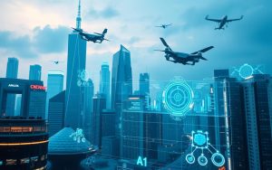 AI future trends in business