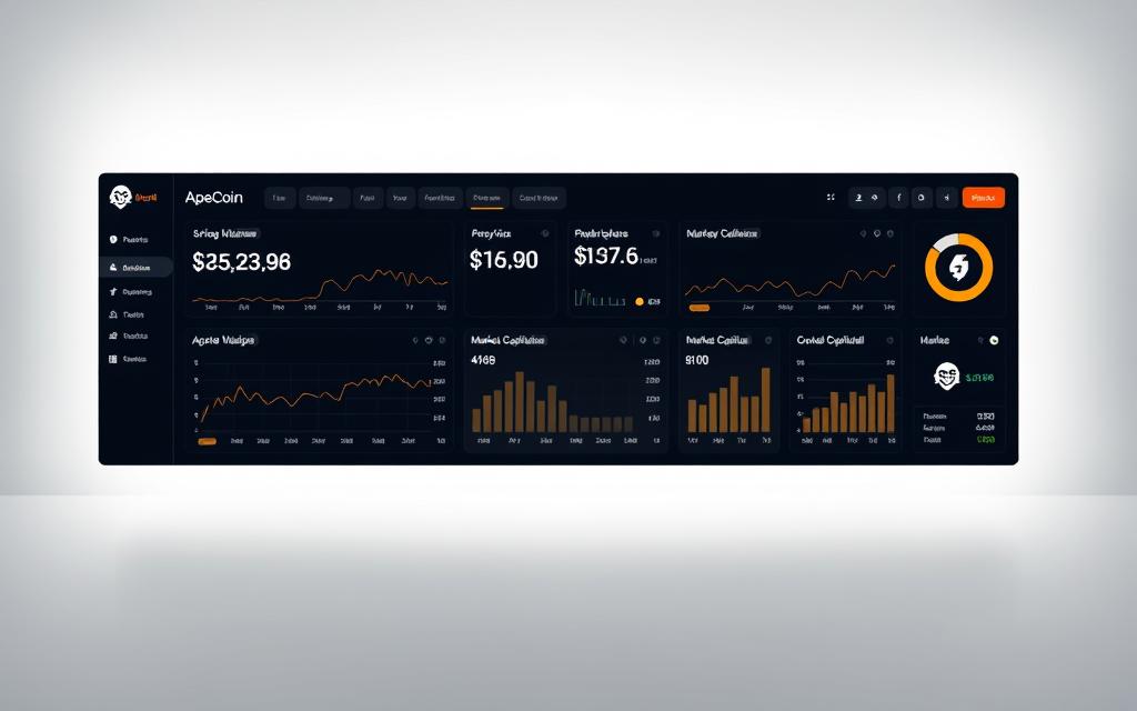 ApeCoin key metrics