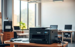 Brother printer infrastructure mode