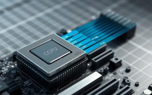 CPU and motherboard PCIe lane allocation