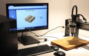 CarveWright project transfer