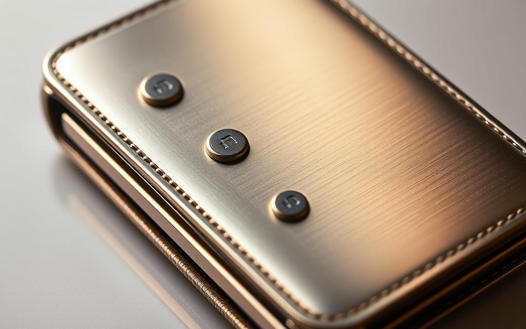 Cold wallet security features