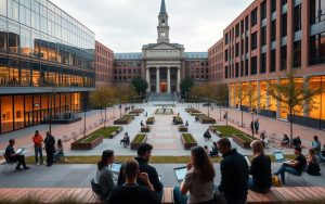 Columbia University tech partnerships