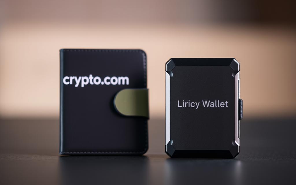 Crypto wallet comparison