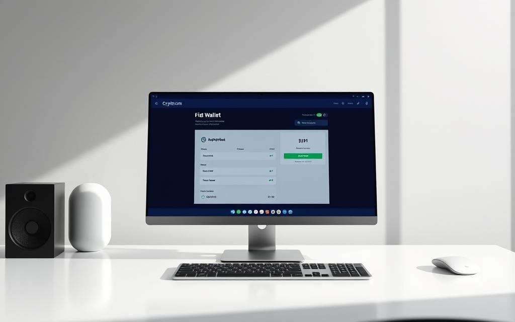 Crypto.com fiat wallet setup