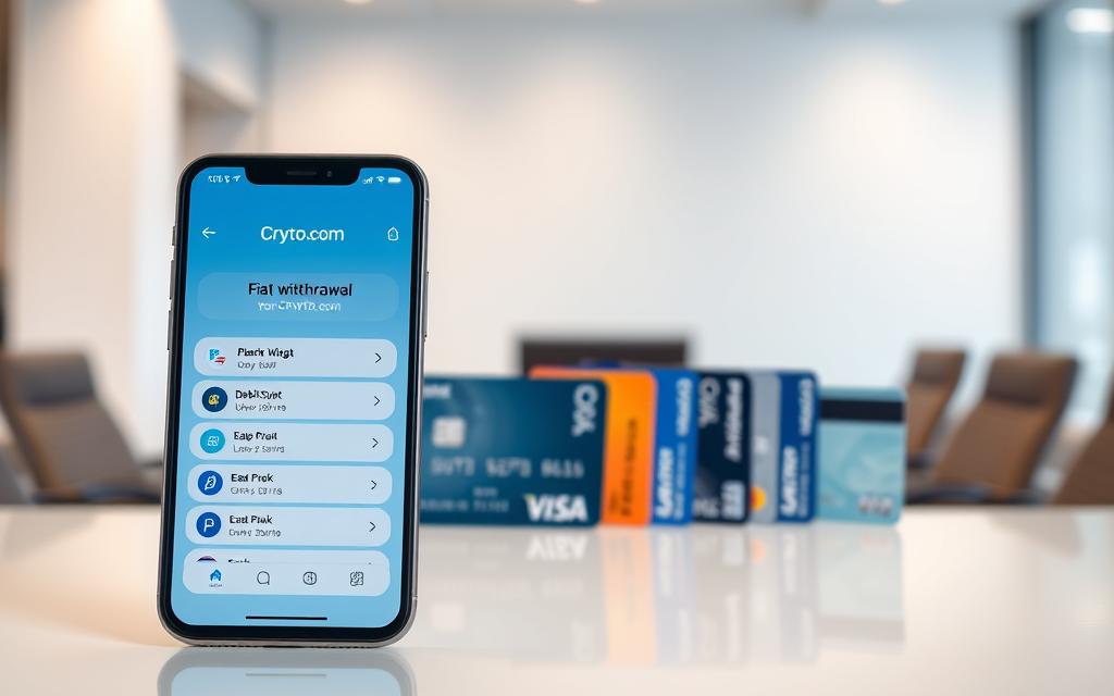Crypto.com fiat withdrawal methods