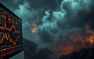 Cryptocurrency volatility risks