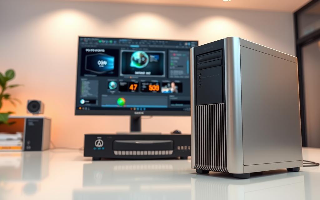 DCP playback hardware requirements