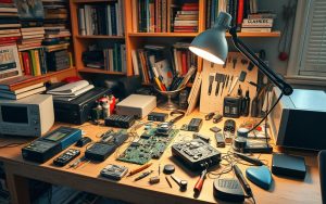 DIY tech projects