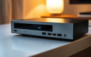 DVD player HDMI setup