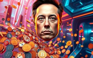 Elon Musk memecoins