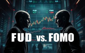 FUD vs FOMO comparison