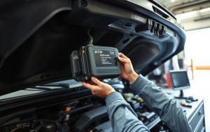 Ford Explorer ECM replacement